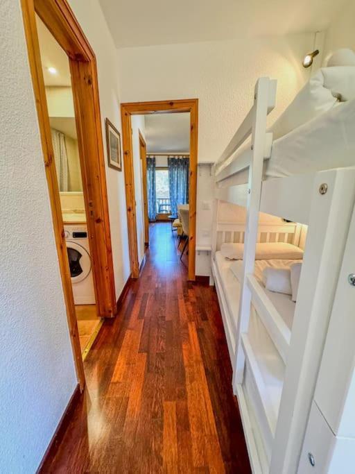 Acogedor Estudio En El Tarter 4Pax Parking-Es Экстерьер фото