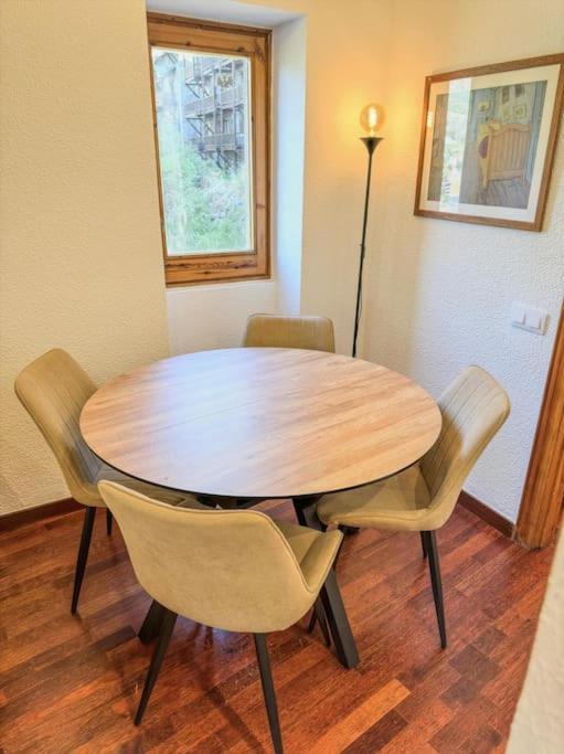 Acogedor Estudio En El Tarter 4Pax Parking-Es Экстерьер фото