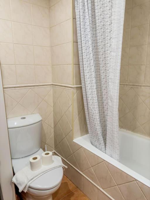Acogedor Estudio En El Tarter 4Pax Parking-Es Экстерьер фото