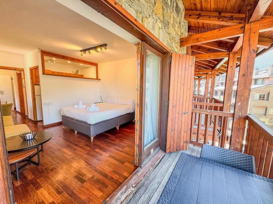 Acogedor Estudio En El Tarter 4Pax Parking-Es Экстерьер фото