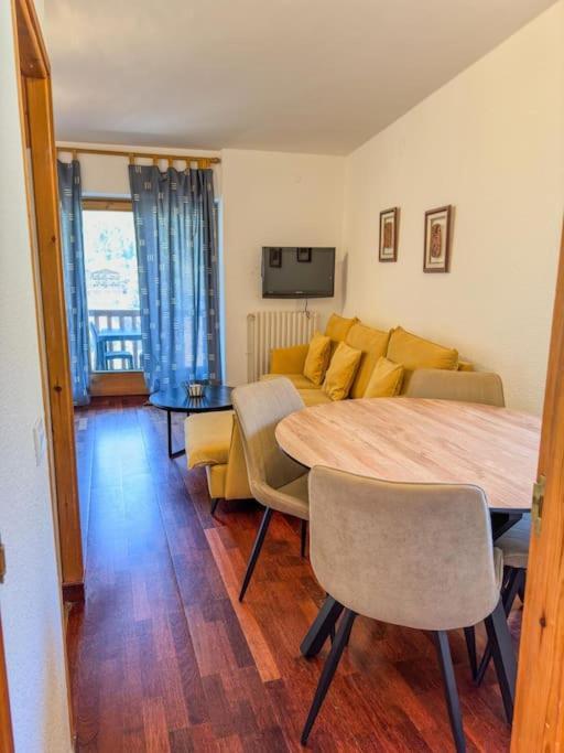 Acogedor Estudio En El Tarter 4Pax Parking-Es Экстерьер фото