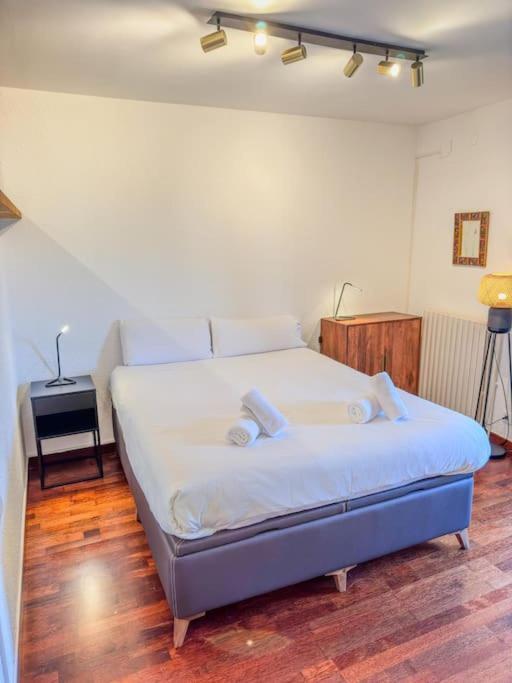 Acogedor Estudio En El Tarter 4Pax Parking-Es Экстерьер фото